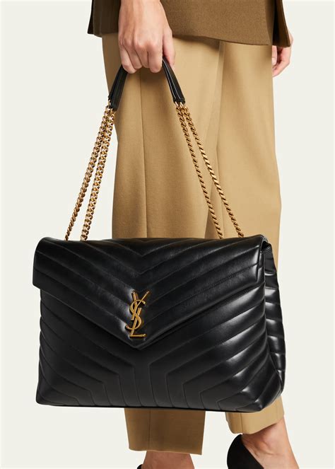 ysl pillow bag|ysl lou bag large.